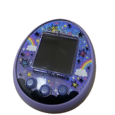 Tamagotchi Meets Purple Magical Meets ver. Bandai Japanese 2018