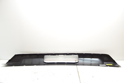 正規品NUTEMPERORQuipProject008DetachableBag Ford OEM 2018-2021 Expedition Rear Bumper-lower Cover