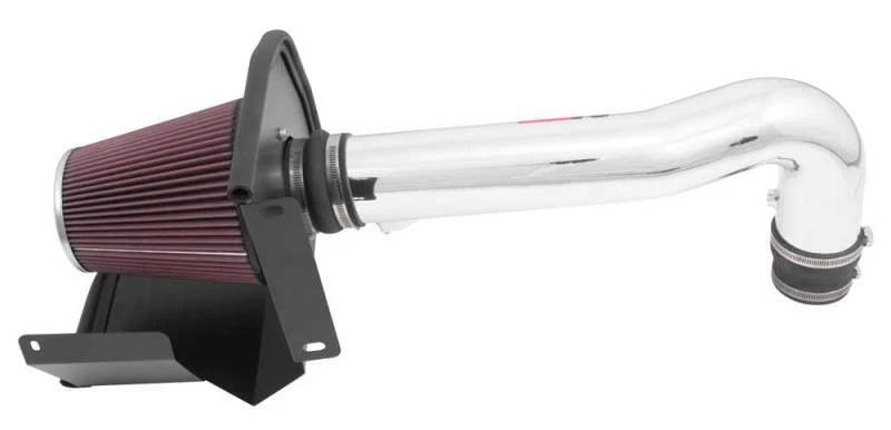 Kit de admisión de rendimiento serie K&amp;N 77 para Chevrolet Silverado/GMC Sierra 2014 Foto 4 de 4