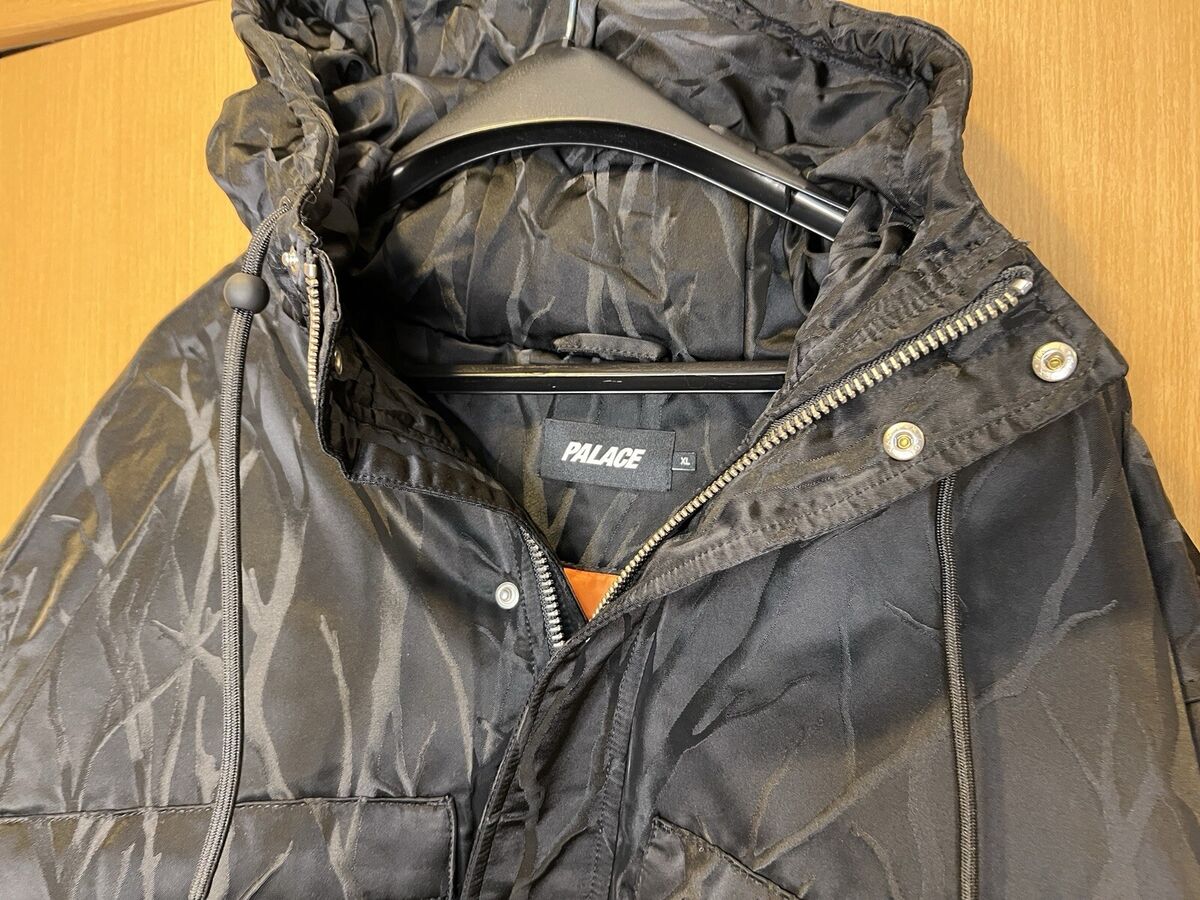 24 PALACE PORTER YOSHIDA FIELD JACKET JACQUARD XL tokyo New 24 PALACE PORTER YOSHIDA FIELD JACKET JACQUARD XL tokyo New