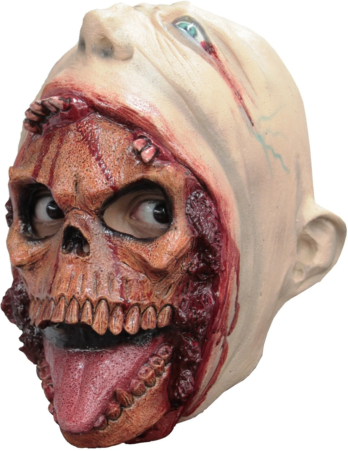 Halloween Girls Costume Masks & Eye Masks