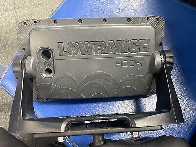 LOWRANCE Hook 7 HDI with Ram Mount transducer and power cord