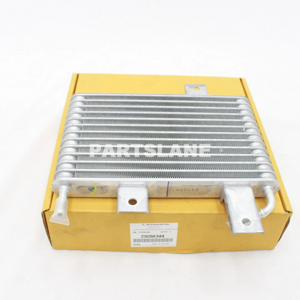 Mitsubishi L200 Montero Sport Pajero OEM Genuine Oil Cooler 2920A344 - Image 2 of 2
