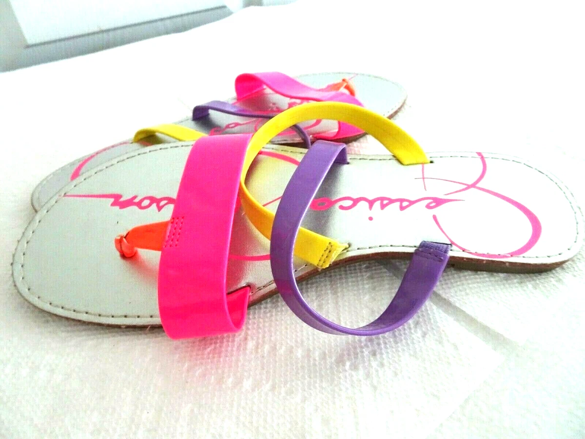 Jessica simpson girls sandals outlet