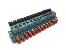 Lot of 16 Mac 45A-MAC-DDAJ-4KD Solenoid Valve 24VDC 2 Position 4 Way 1/8 NPT