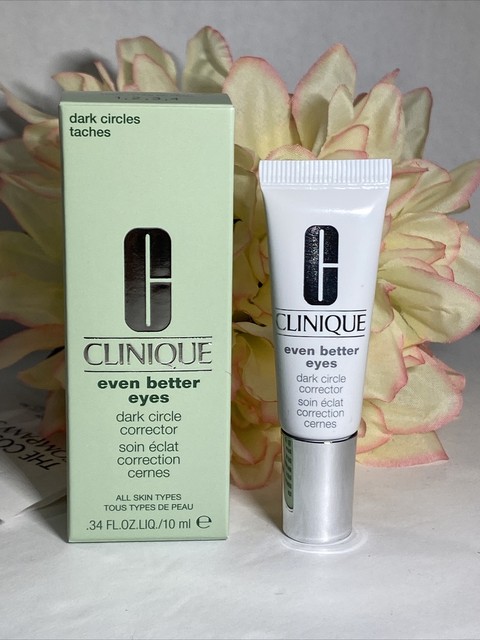 clinique even better eyes dark circle corrector 10ml