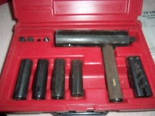 Blue Point TF1000A Multi Flaring Gun Kit USA Made 1990’s LOOK!