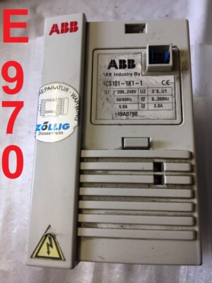 ABB Frequenzumrichter  ACS101-1K1-1 
