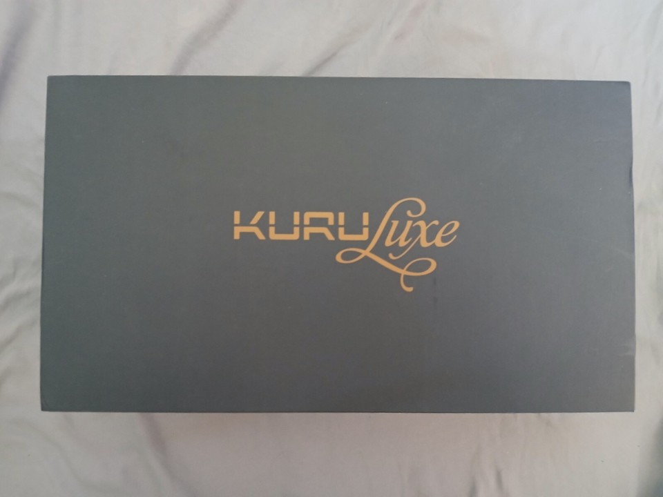 KURU Vienna Womens Size 7 black Plantar Fasciitis support Ballet Flats