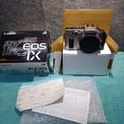 New Condition - Canon Eos Ix Lite 35mm Aps Film Camera - In Box