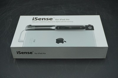 iSense Mobile 3D Digital Scanner for Apple iPad Air *New Open-Box