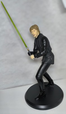 STAR WARS - Luke Skywalker Jedi 1/5 Attakus Serie 4, Nr.993/1500 (2007)