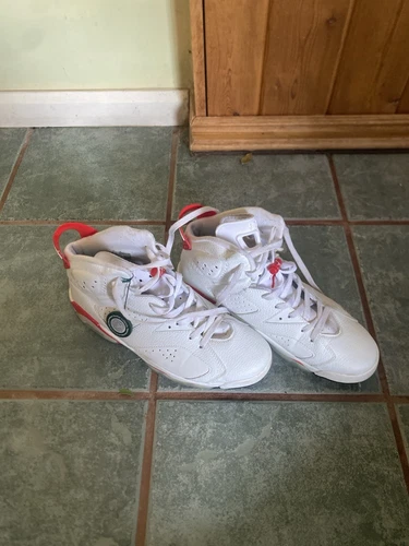 Jordan 6 Retro Red Oreos