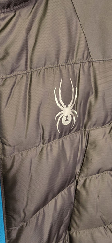Spyder Daunen Jacke - Bild 1 von 8
