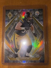 2024 Panini Phoenix - Alex Highsmith #5 NFL Shield Prizm /150