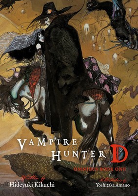 Vampire Hunter D Omnibus | Book One | Hideyuki Kikuchi | Taschenbuch | Englisch