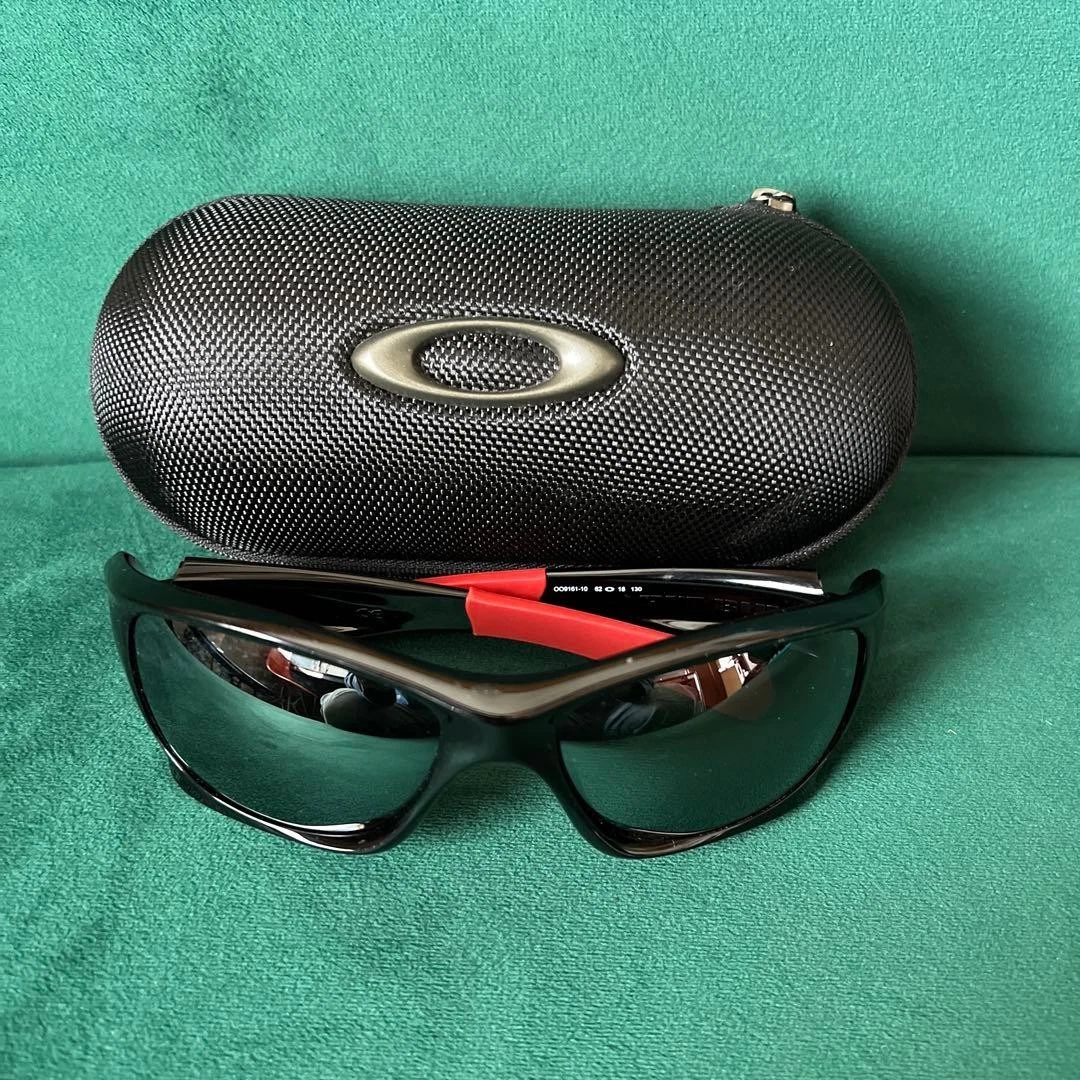 Oakley Pit Bull Polarized Sunglasses for Men for sale | eBay