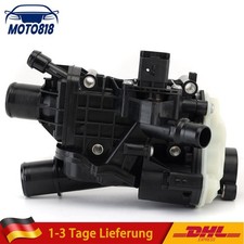 Thermostat Thermostatgehäuse für Citroen C4 C5 Peugeot Ford 2014-20 9804160380