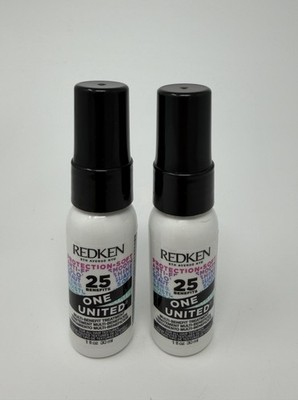 Redken One United All in-one Multi-benefit Treatment 1 oz, PACK OF 2