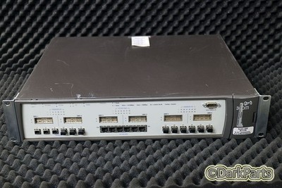 3Com Switch 4060 3C17709 With Rack Mount Brackets