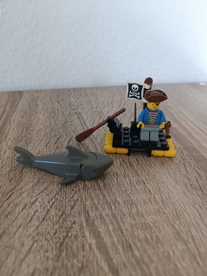 LEGO Piraten: Renegade's Raft (6234)