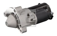 Starter Febi Bilstein 101563 FÜR CitroËN Passend FÜR Fiat Lancia Peugeot