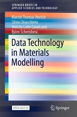 Horsch - Data Technology in Materials Modelling - New paperback or sof - X555z