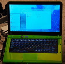 Sony Vaio pcg-61812n vpcca3aj - 500GB HDD, 4G...