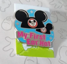 My First Mickey Mouse Ear Hat Trading Starter Mouseketeer 2021 Disney Pin 149937