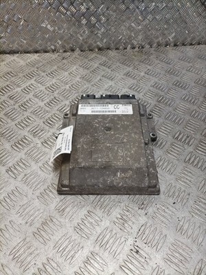 Ford Transit MK7 Kastenwagen 2006-2014 Steuergerät (Motor) AC11-12A650-CC