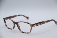 COACH HC6065 5287 CONFETTI LIGHT BRN AUTHENTIC DESIGNER EYEGLASSES 51-17