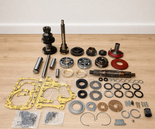 Complete Transmission Overhaul Kit For Jeep 46-71 Willys T-90 4-134 Engine