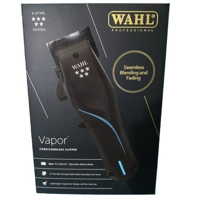 New Wahl Professional 5-Star Series Vapor Cord / Cordless Clipper