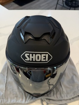 Shoei Gt3 Air Motorcycle Helmet With Harmon/kardon Comms (Sena)