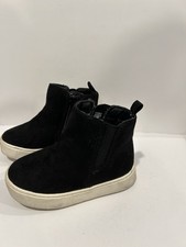 Baby Gap Toddlers Size 6 Zipper Boots
