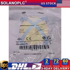 New AB 42EF-D2MPAK-F4 PhotoSwitch Rightsight Diffuse Sensor AB US Free Tax