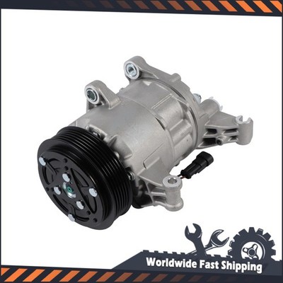 A/C Compressor for Fiat Bravo Doblo Ideia Palio Siena Strada Punto Motor Etorq