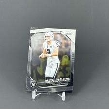 2025 Panini Prizm #271 Daniel Carlson