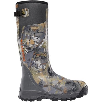 Lacrosse Alphaburly Pro 18'' 800g Optifade Timber Hunting Boot (376014): NEW