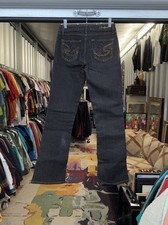   Y2K South Pole Denim Boot Cut Jeans Size 7 Women  s