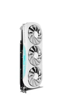 ZOTAC GeForce RTX 4070 Ti SUPER Trinity OC 16GB GDDR6X Video Graphics Card White
