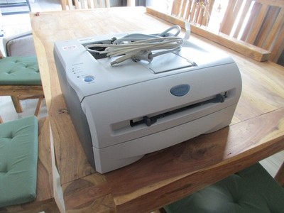 Laserdrucker BROTHER HL 2030 schwarz / weiß gebraucht