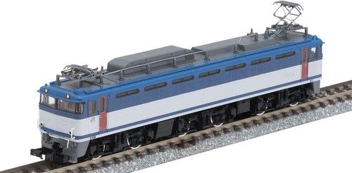 Locomotora eléctrica TOMIX N Gauge EF81 450 último modelo 7102 nueva | Zustand: New