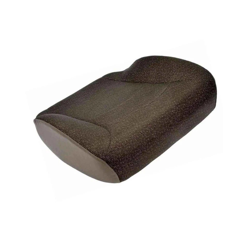 For Navistar 9400 1996-2000 Seat Cushion Pad | PVC/Fabric Cover | Tan Color - Изображение 3 из 4