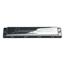 SUZUKI Diatonic harmonica SU-21 Humming Major Key