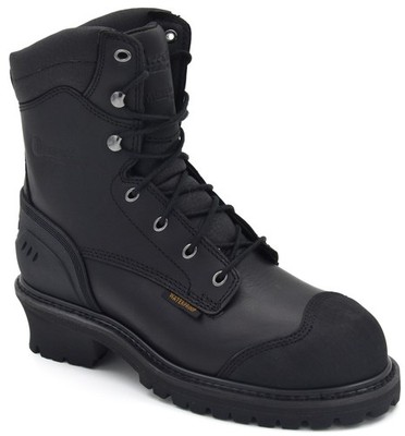 Chippewa Men's Aldarion 8'' Composite Toe Waterproof Logger 55058
