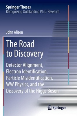 Alison - Road to Discovery   Detector Alignment Electron Identificati - X555z