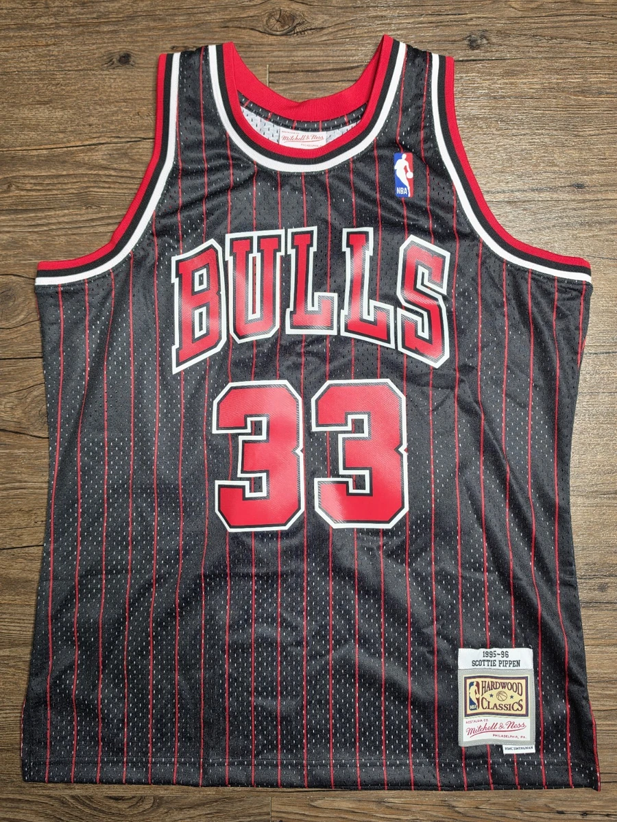 Mitchell & Ness Scottie Pippen NBA Jerseys for sale | eBay