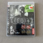The Chronicles of Riddick: Assault on Dark Athena Sony Playstation 3 PS3 CIB