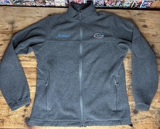 Columbia Sportswear Florida Gators Fleece Full Zip Sweatshirt Women s Med